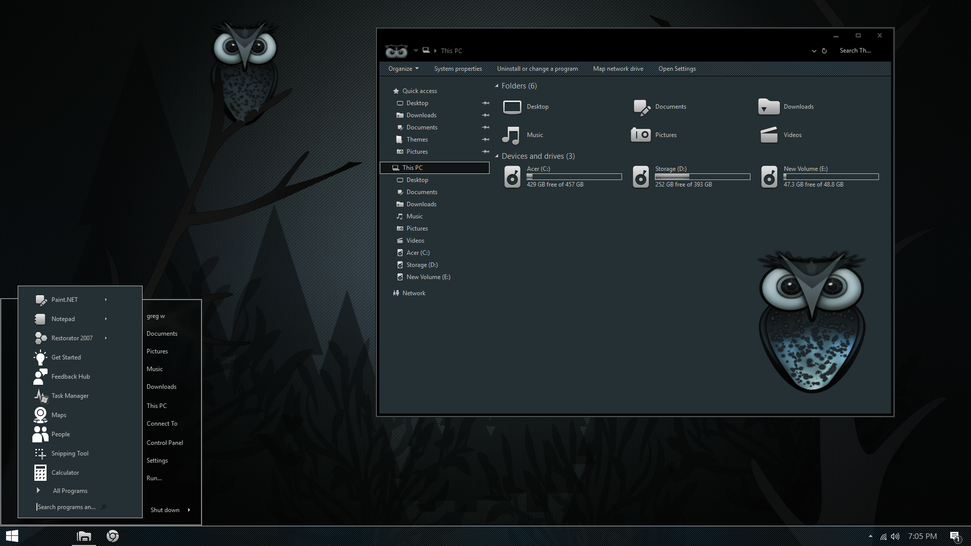 Theme Archives Enable Windows Theme Customization - Perfect Minimal Pattern - High Resolution
