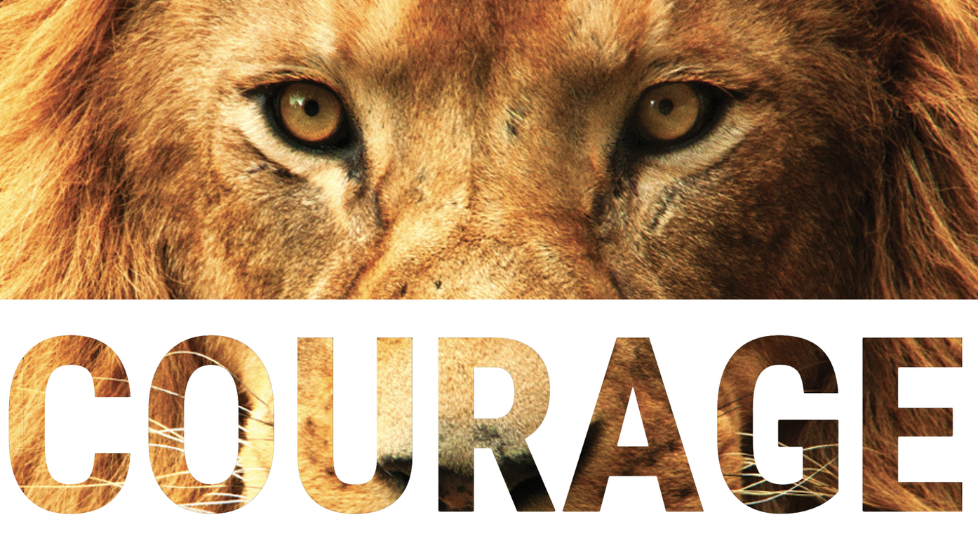 Courage