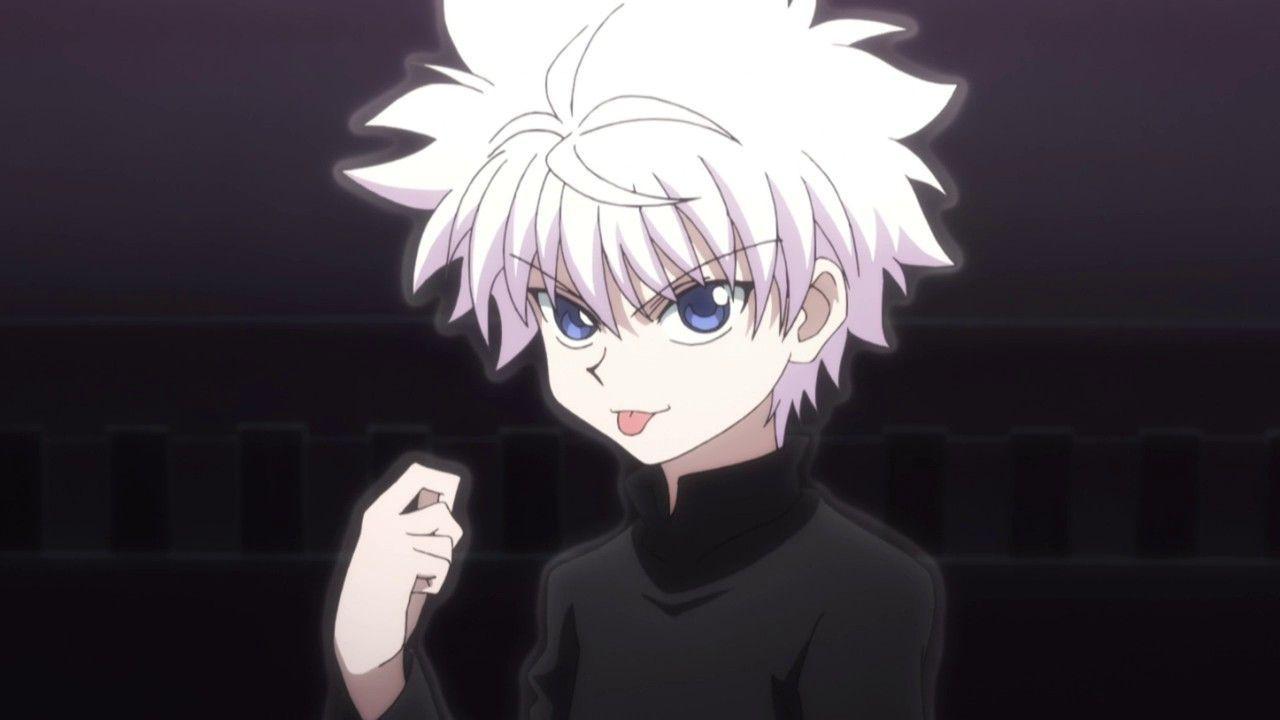 the best 9 killua pfp cool tigreal wallpaper on killua pfp wallpapers
