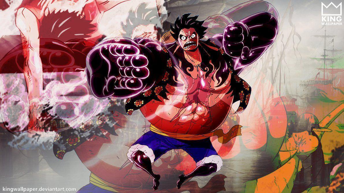 Best Luffy Gear 5 Wallpaper Kumpulan Wallpaper Baru