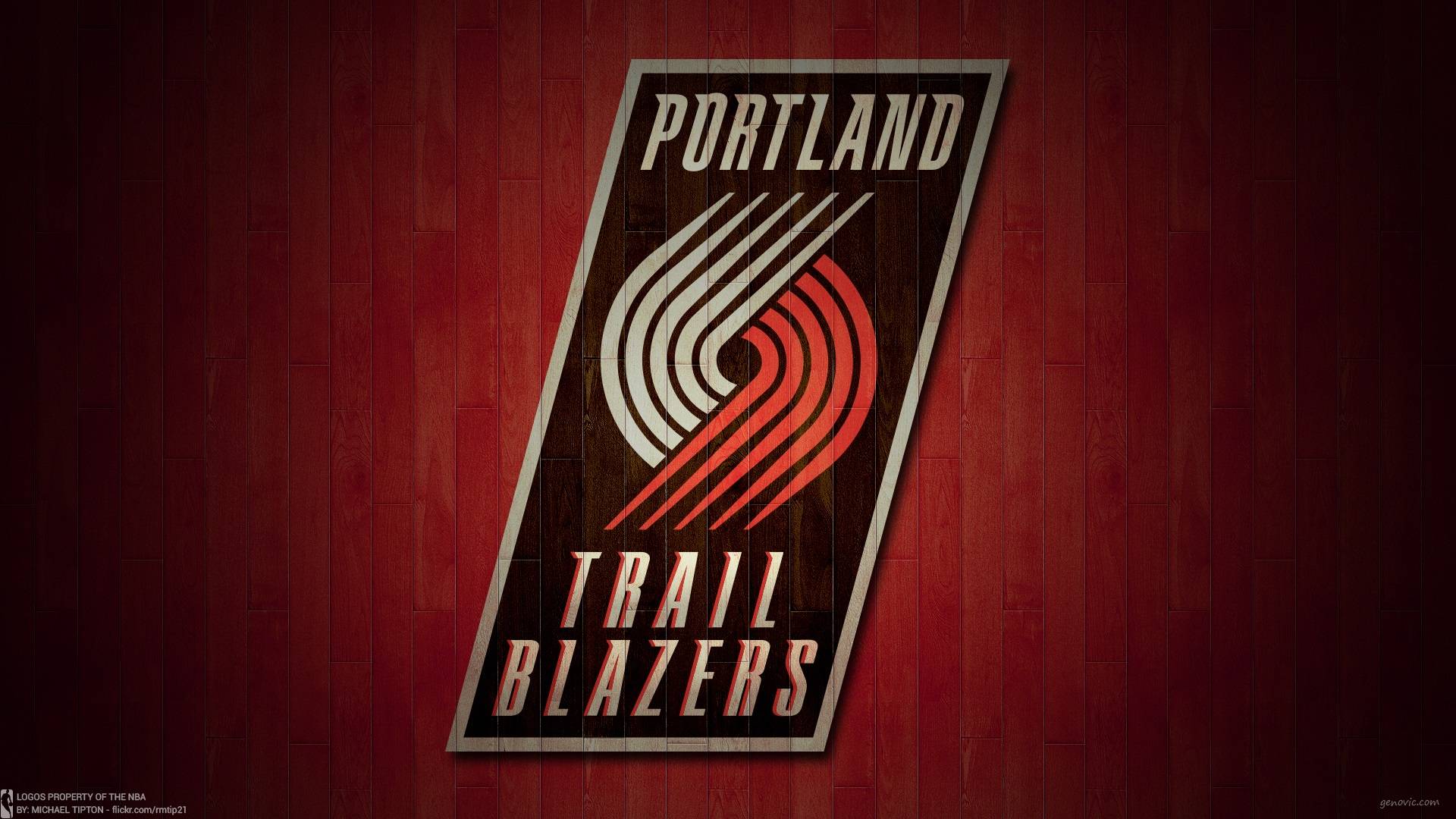 24+ Portland Trail Blazers Wallpapers - Wallpaper Cave