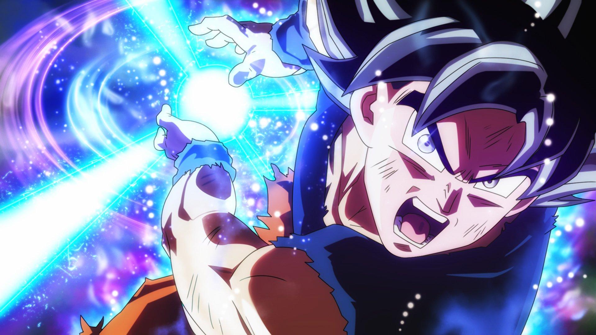 The best 26 dragon ball super kamehameha goku ultra instinct wallpaper