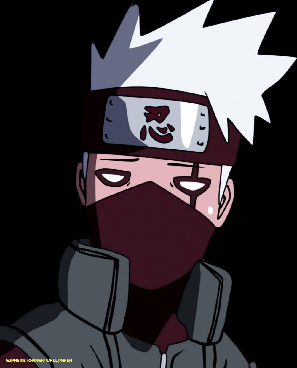 kakashi pfp sad kakashi hatake narutopedia fandom on kakashi pfp wallpapers