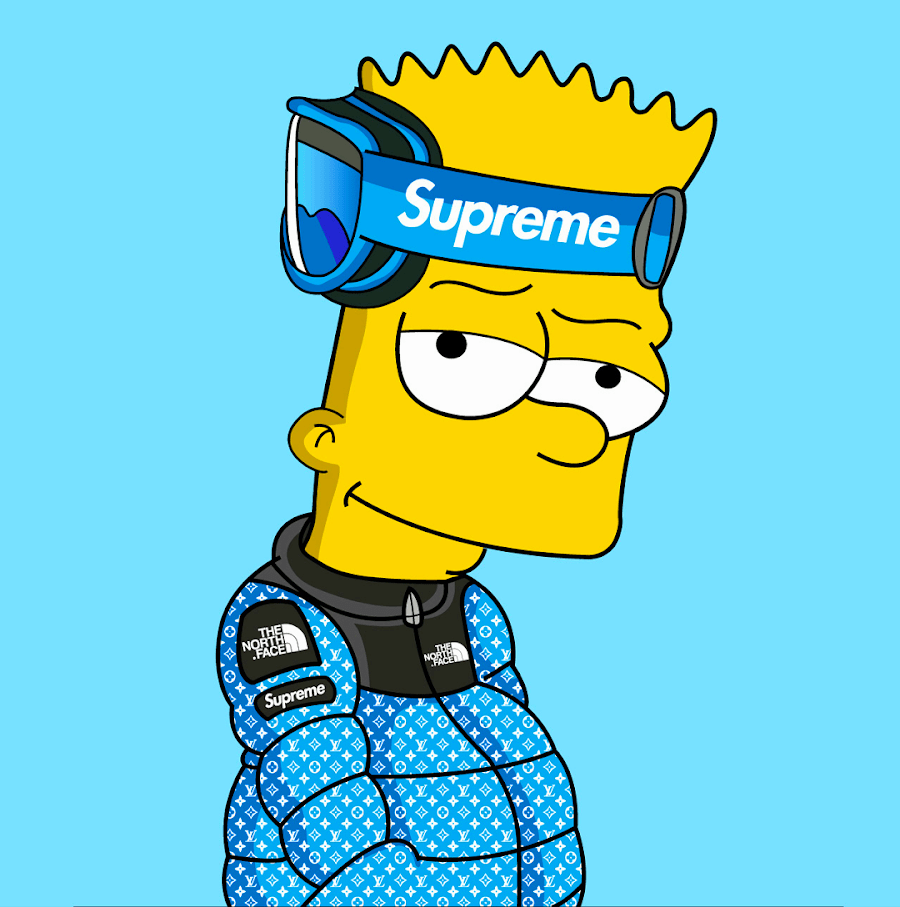 the best 11 simpsons drip wallpaper cartoon imgwheat on bart simpson drip wallpapers