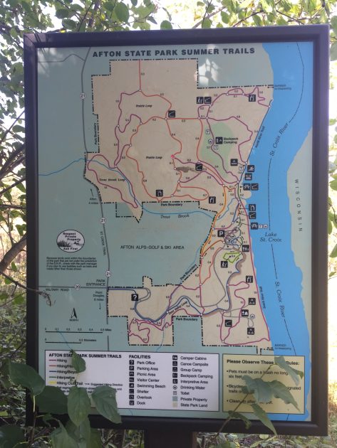 Afton State Park Map Rachaelj Macfarlane Img 5607 