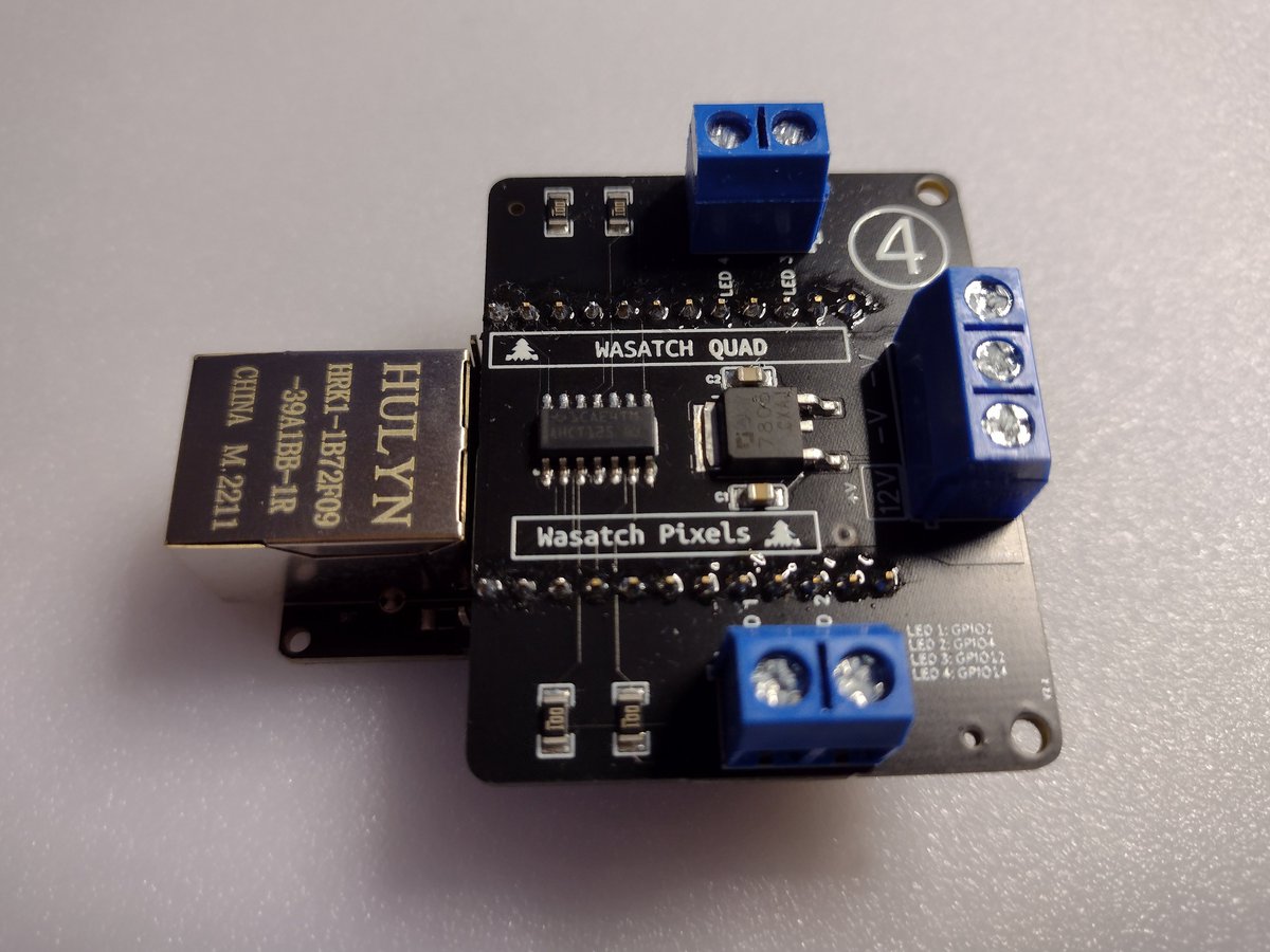 Wasatch Pixels - Premium Vintage Pattern Gallery - High Resolution