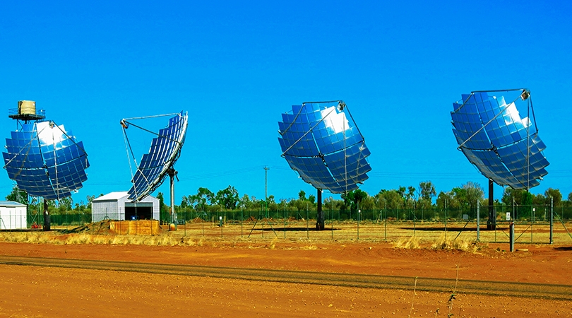 Australian electricity market: struggling to cope with de-carbonisation