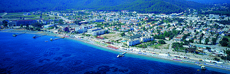 Antalya Kemer belediyesi çalışıyor - Ben Antalya Kemere...