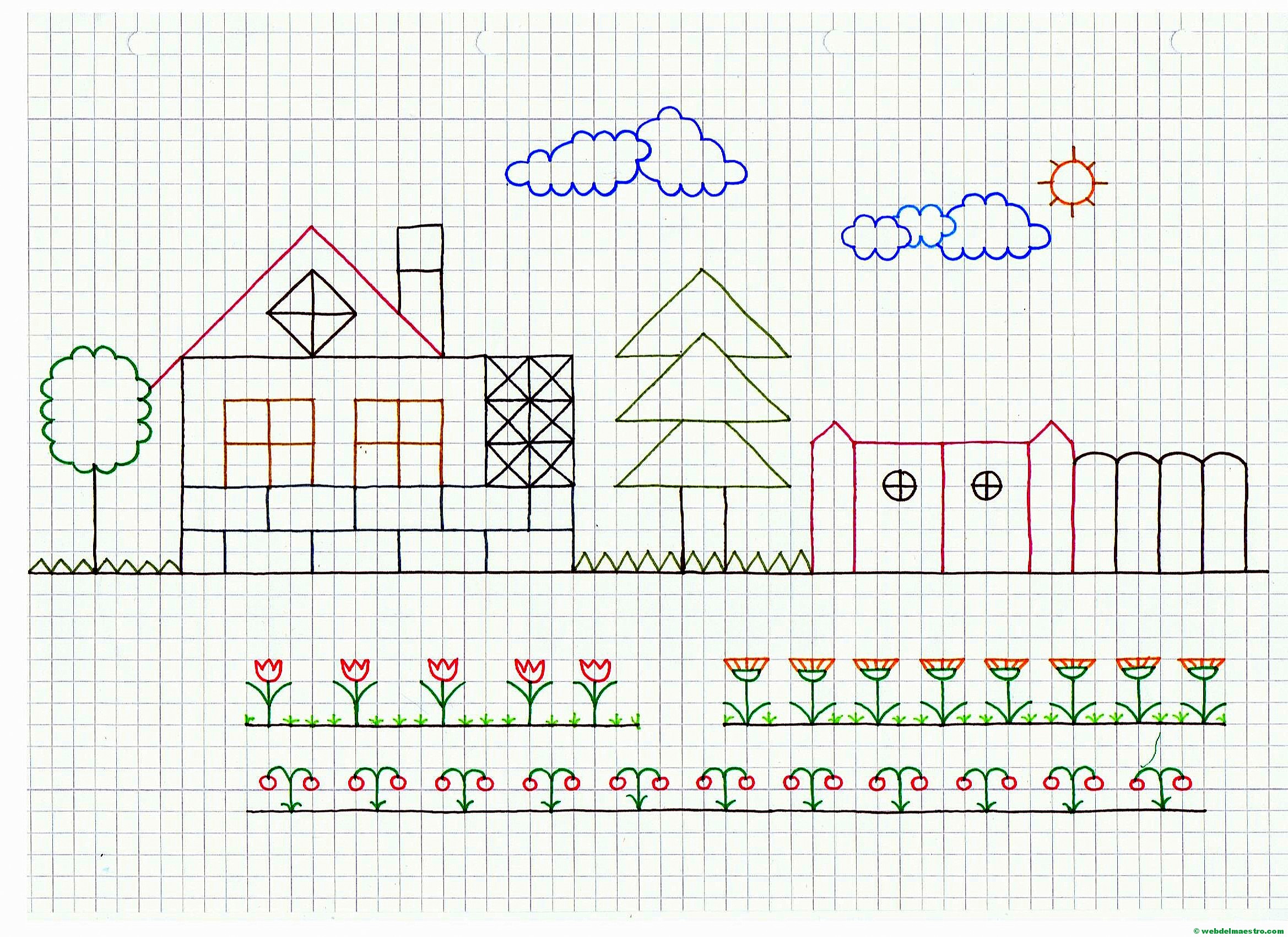 Dibujos Faciles Para Hacer En Cuadricula Dibujos De Ninos Dibujos Faciles Para Hacer En Cuadricula Dibujos De Ninos