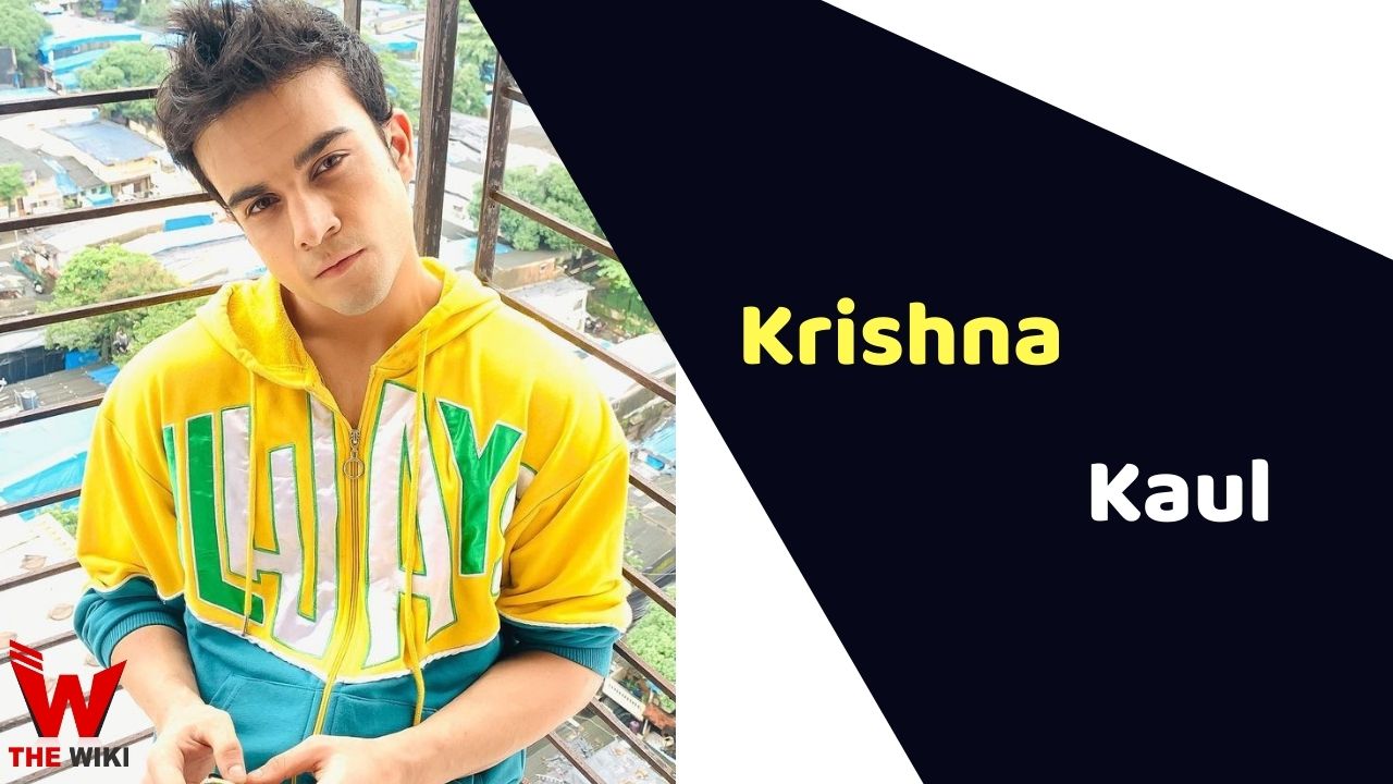 pic Krishna Kaul Age krishna kaul actor height weight