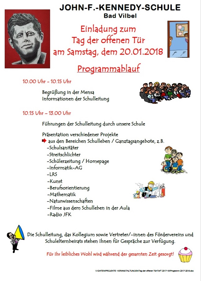 pic John F Kennedy Schule Erfurt Tag Der Offenen Tür http wir von der kennedy de wirvonderkennedyfinal save the date tag der offenen tuer