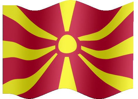 pix Macedonia Flag Gif http www abflags com flags of the world european union macedonia