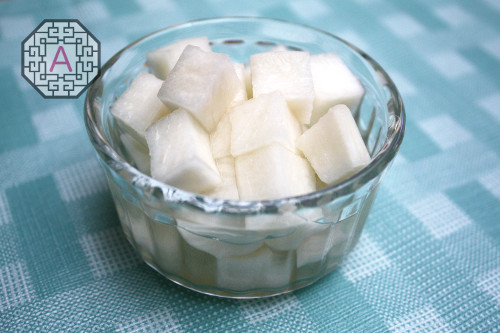 pics Is Korean Pickled Radish Good For You aeri s kitchen