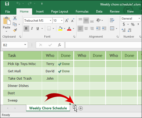 Jak zduplikować arkusz kalkulacyjny w programie excel