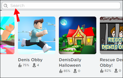 Roblox How To Find What Game Someone Is In Screenshot 11 5 