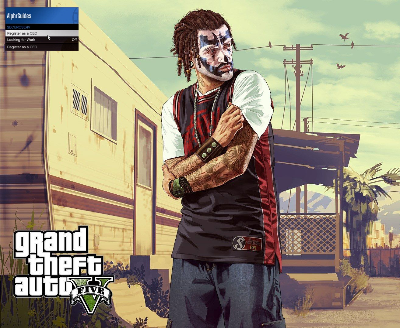 How To Register As CEO In GTA 5 GTA 5 How To Register As CEO 