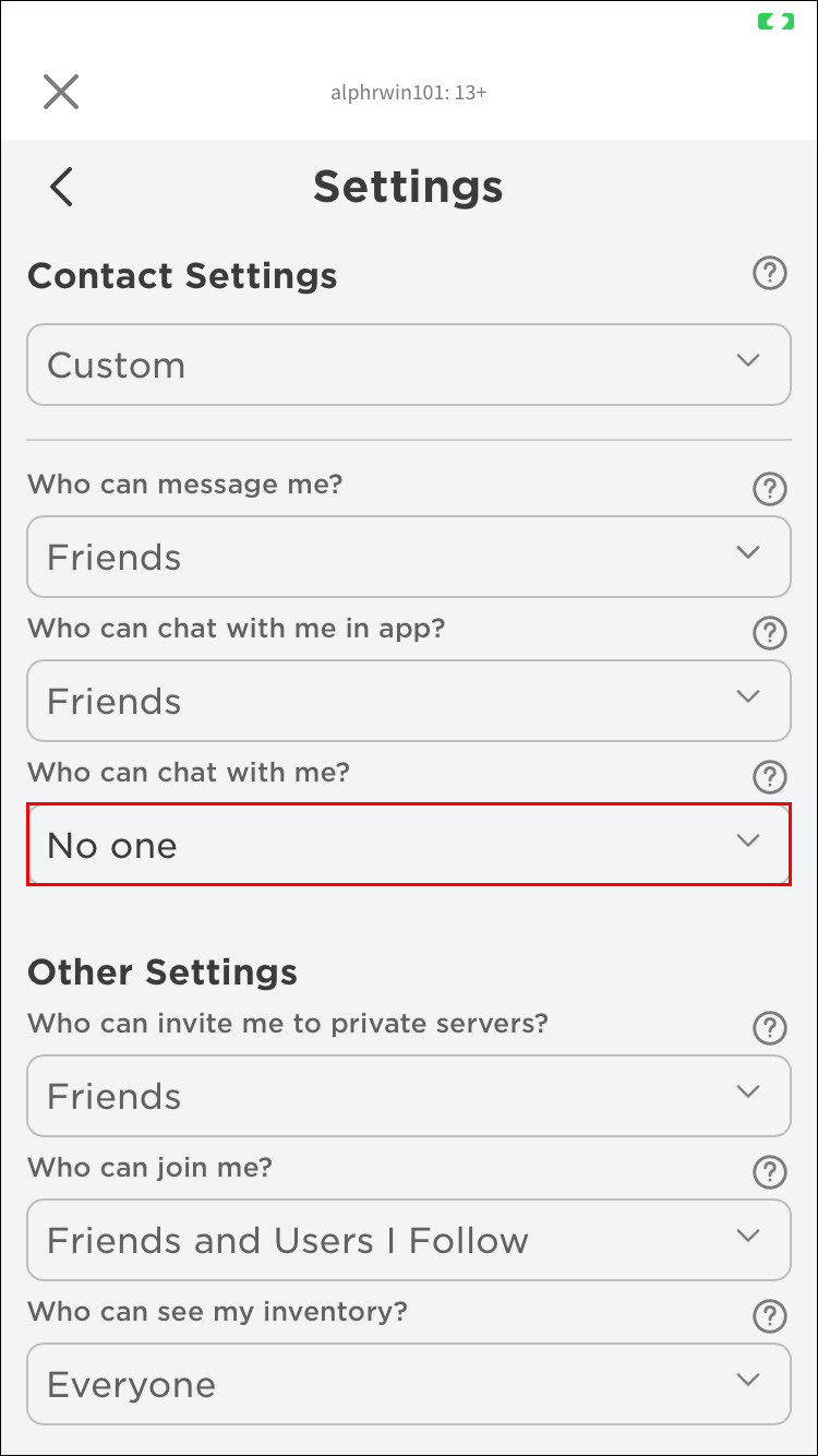 How To Disable The Chat In Roblox 5 41 