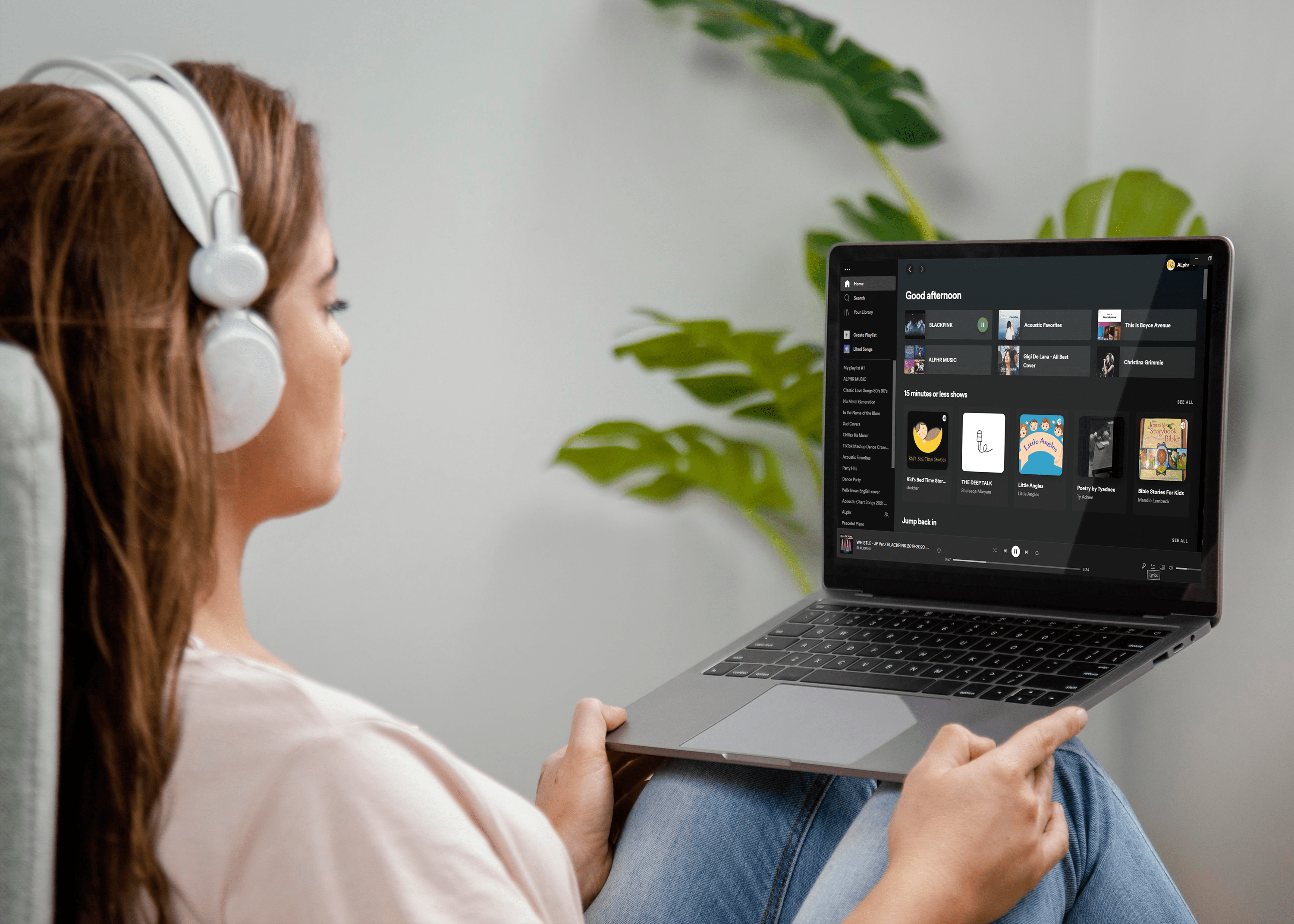 How To Normalize Volume In Spotify - Stunning Geometric Design - Ultra HD