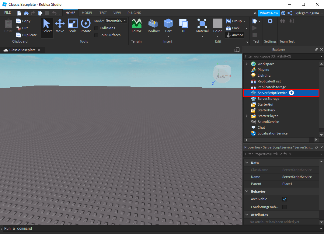 How To Use Scripts In Roblox 2 Copy 2 