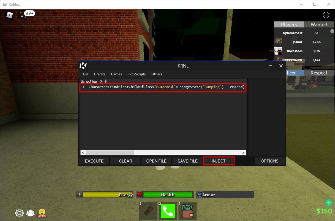 How To Use Scripts In Roblox 5 Copy 2 