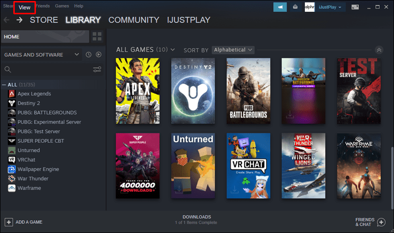 How To Remove Or Hide A Game From Steam Steam14 