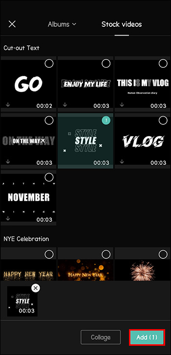 How to Add Keyframes in CapCut (3) How to Add Keyframes in CapCut (3)