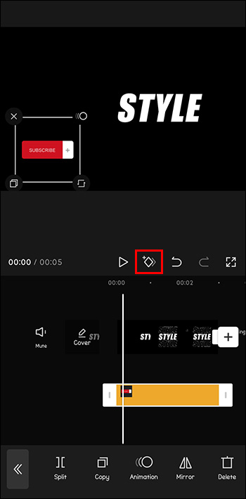 How to Add Keyframes in CapCut (6) How to Add Keyframes in CapCut (6)