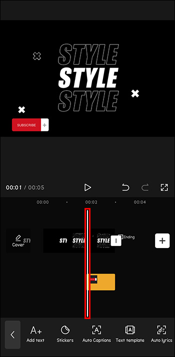 How to Add Keyframes in CapCut (7) How to Add Keyframes in CapCut (7)