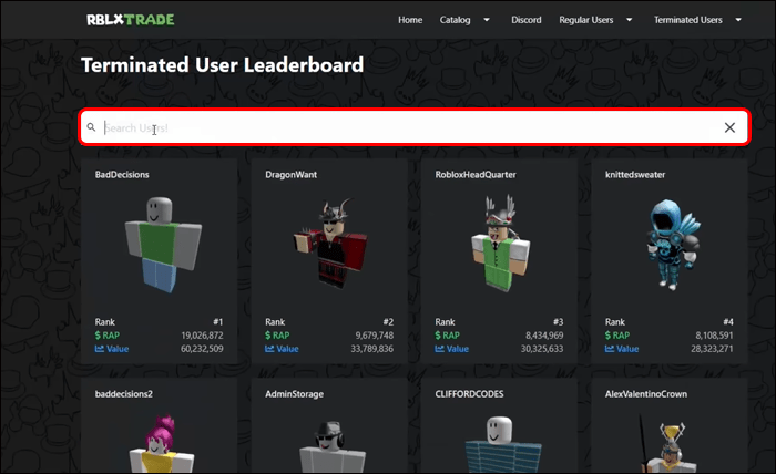 How To View Banned Accounts In Roblox 11 Copy 19 