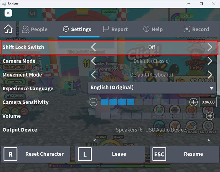 How To Disable Controls In Roblox Roblox How To Disable Controls 3 