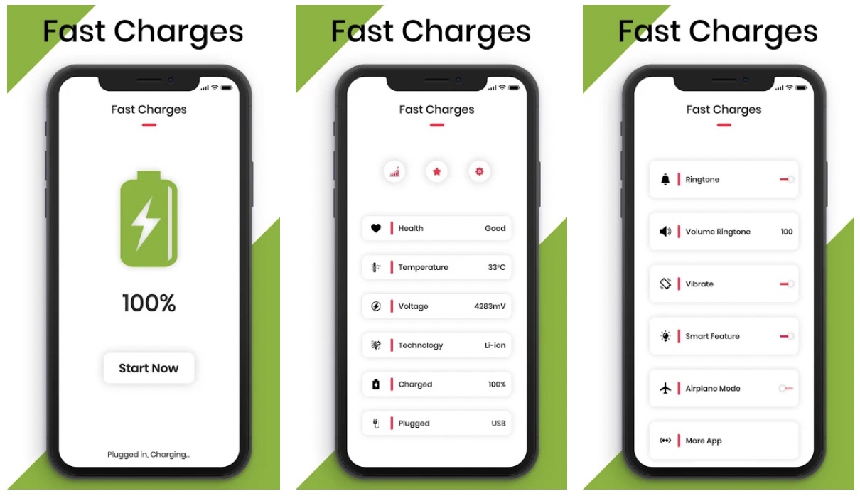 10 Best Fast Charging Apps For Android 2026 Android Ally Fast Charger By Trusted Apps Studio 