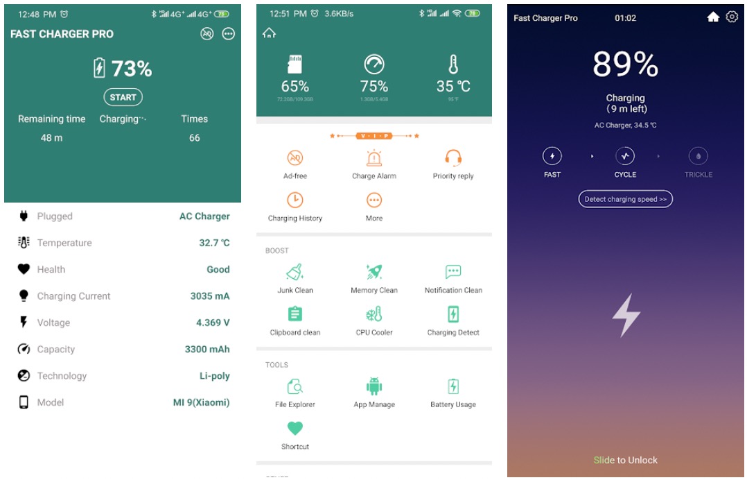 10 Best Fast Charging Apps For Android 2026 Android Ally Fast Charging Pro 