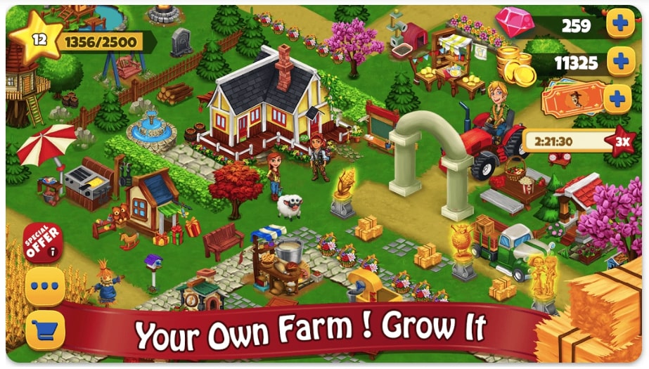 11 Best Farming Games And Simulators For Android In 2026 Farm Day 