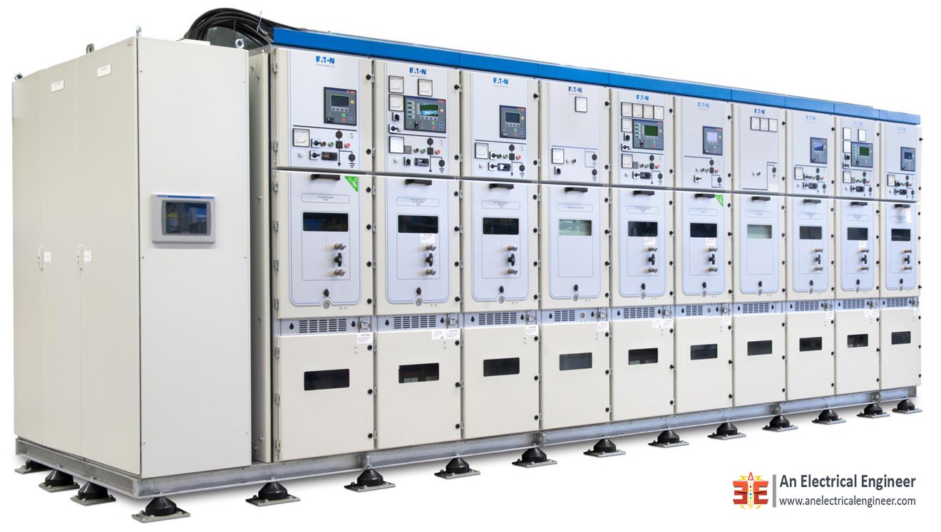 Introduction To Switchgear - Creative Landscape Pattern - Desktop