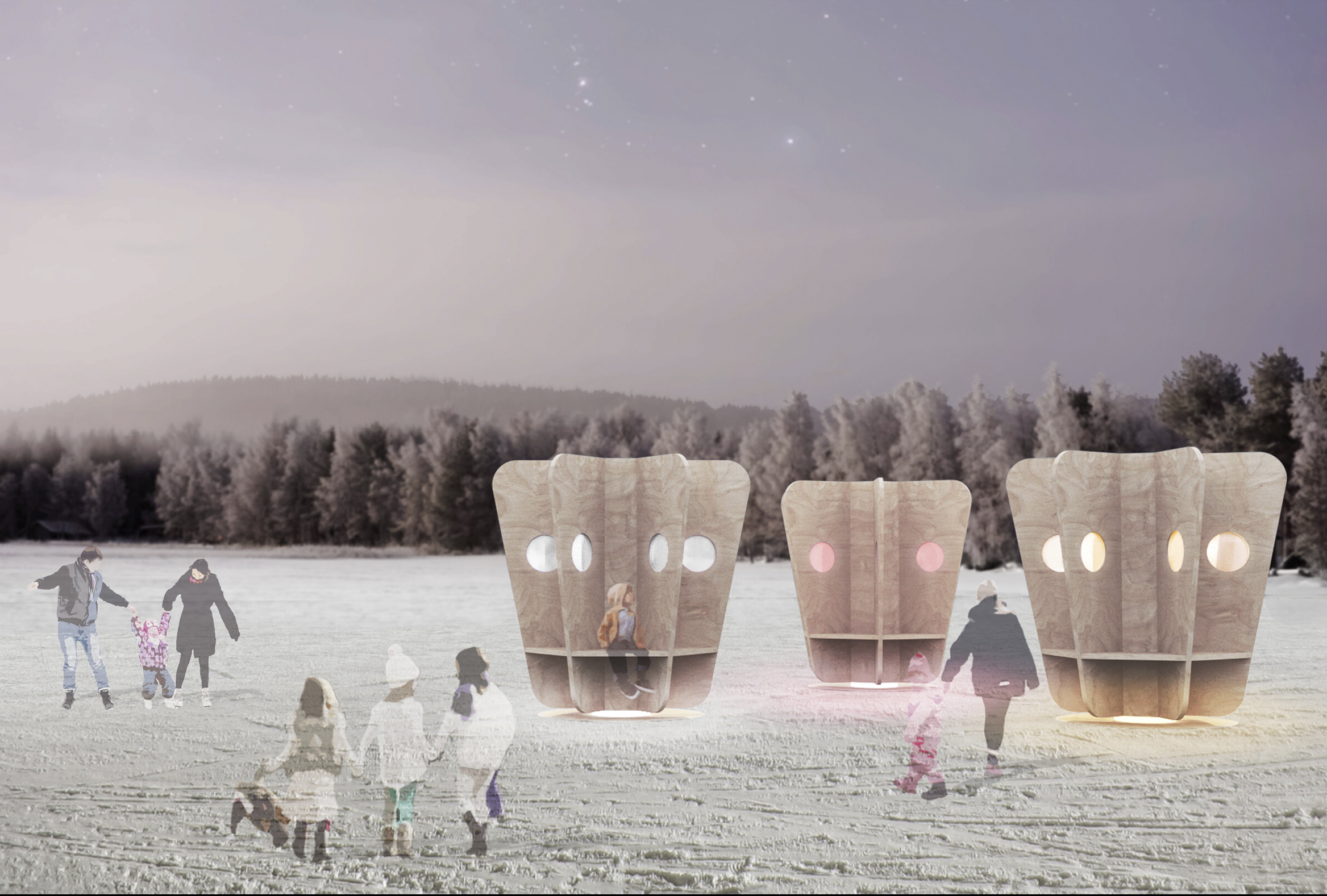 Two Usa Architect Magazine - Premium Landscape Art Gallery - High Resolution