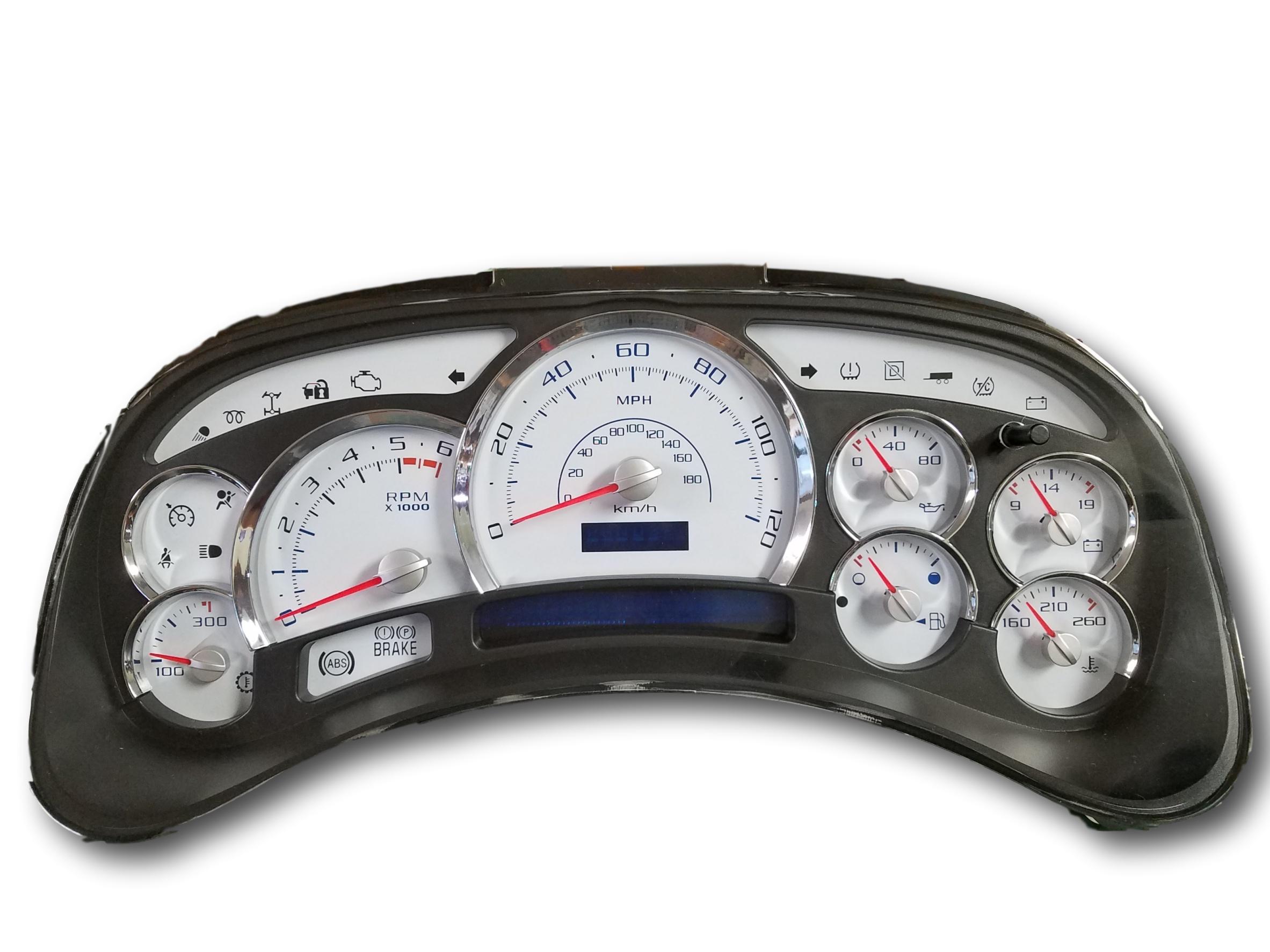 Instrument Clusters For Ford F 450 Super Duty For Sale Ebay Ford F-350 Super Duty 12349.