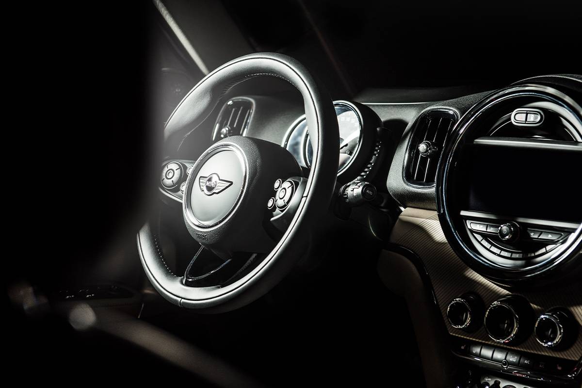 How to retrofit carplay in mini cooper