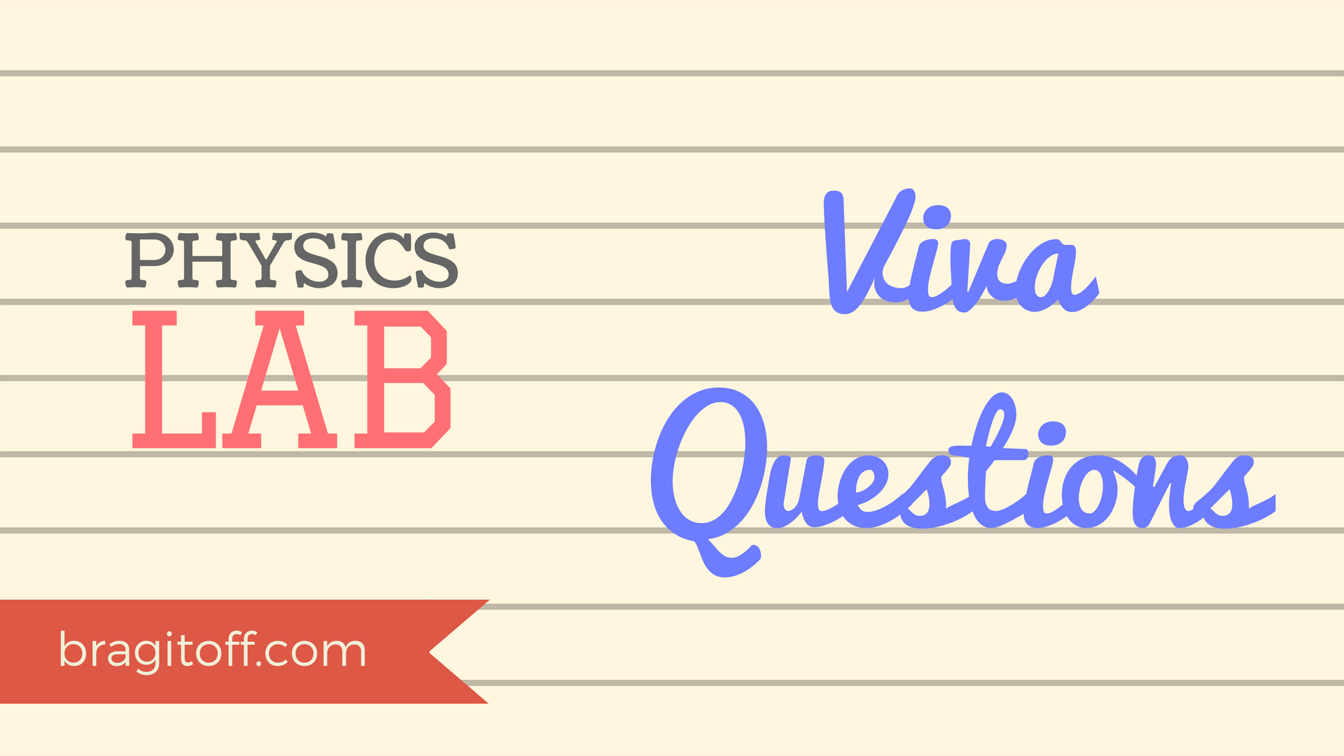 Lecher Line Viva Questions Bragitoff Com