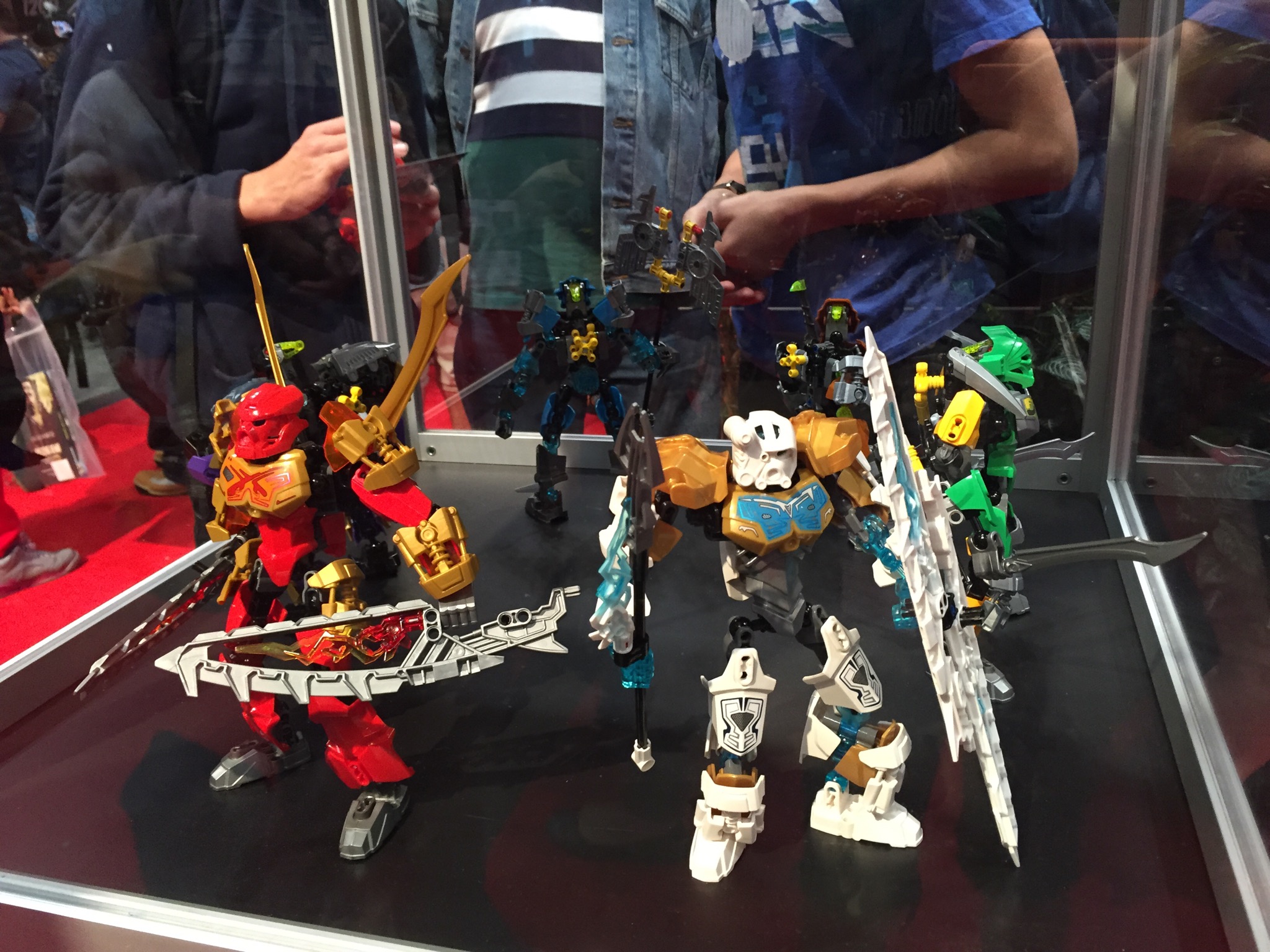 picture Tahu Bionicle 2015 bricks and bloks