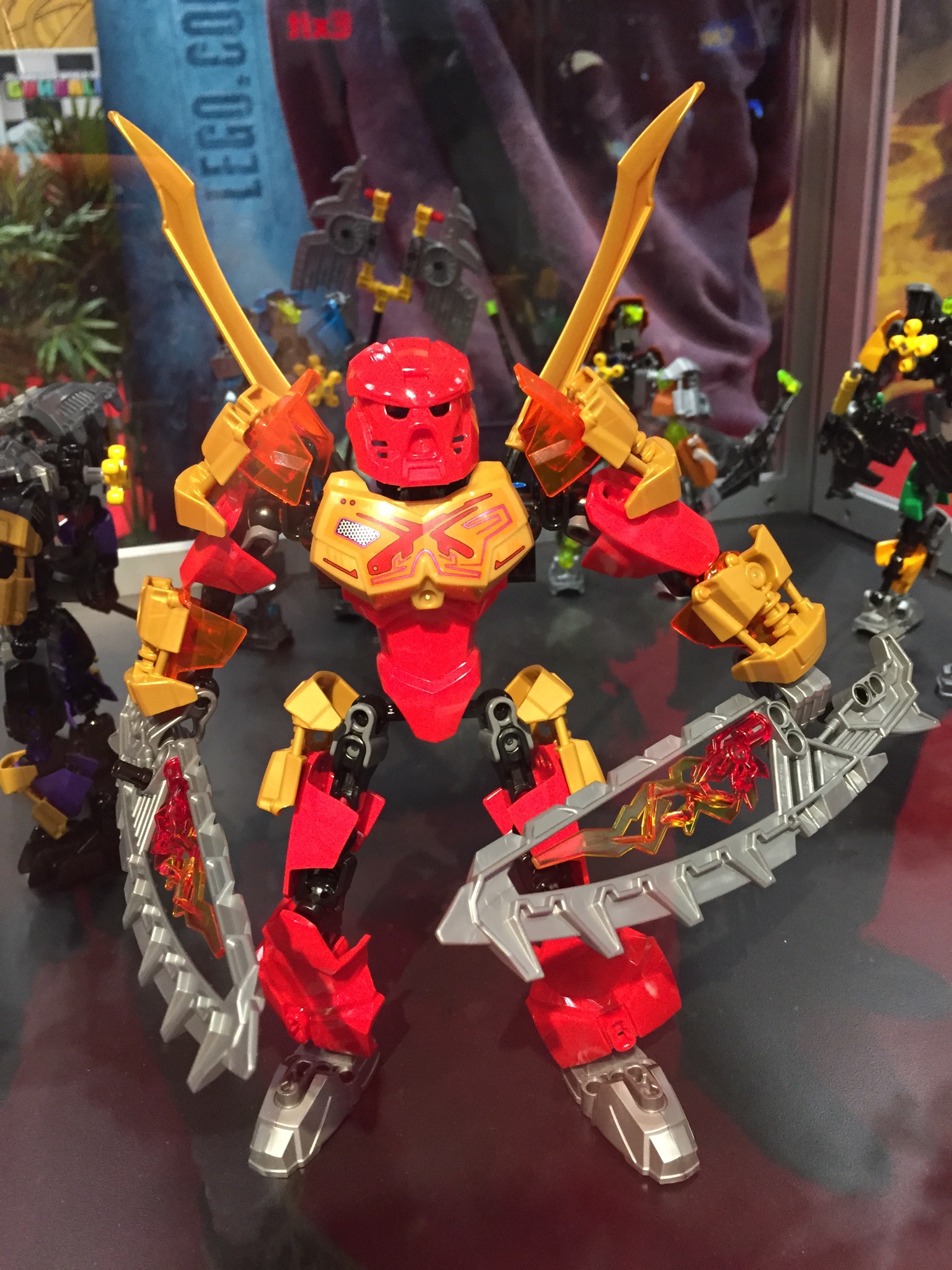 images Tahu Bionicle 2015 bricks and bloks