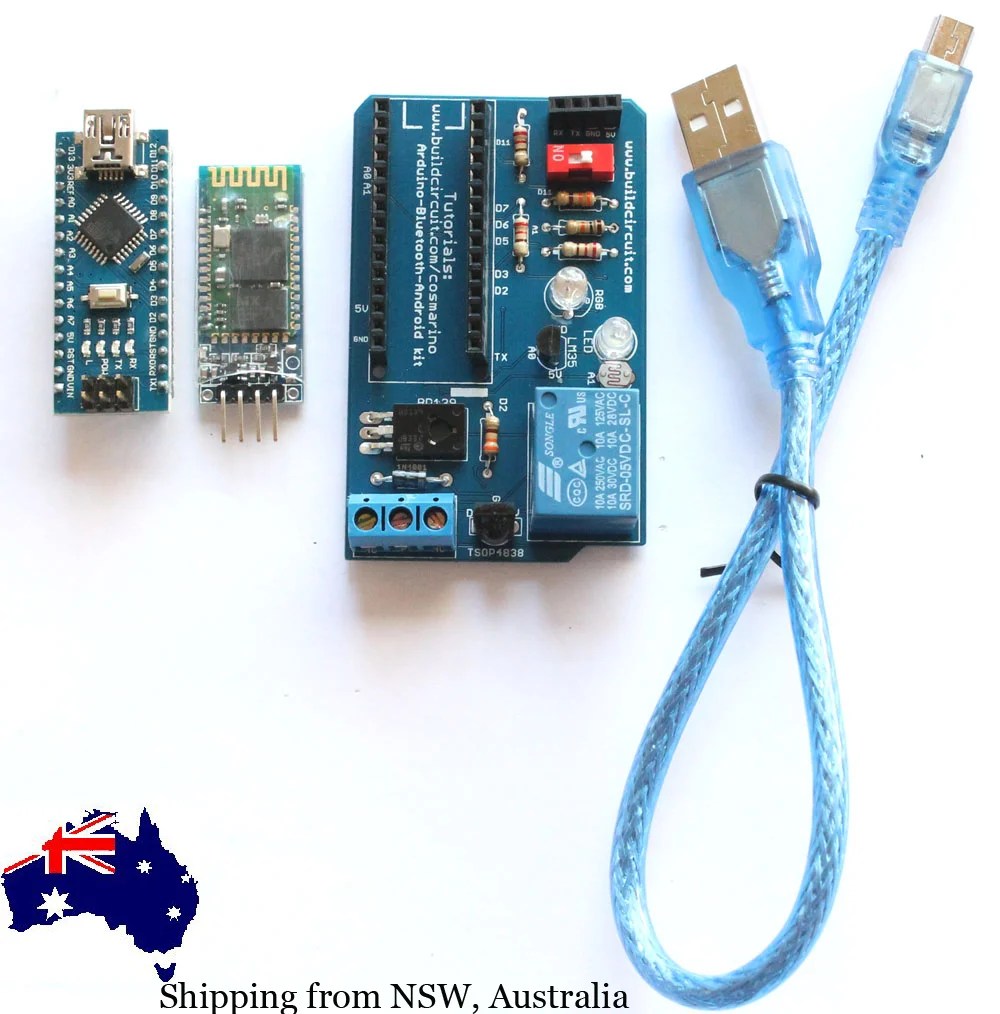 Cosmarino Assembly Tutorial Buildcircuit Com