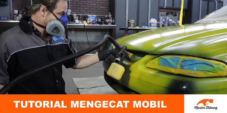 Tahapan Pengecatan Bodi Mobil, Tutorial Mengecat Mobil Lengkap » Inovasi  Dunia Konstruksi dan Bangunan Terkini