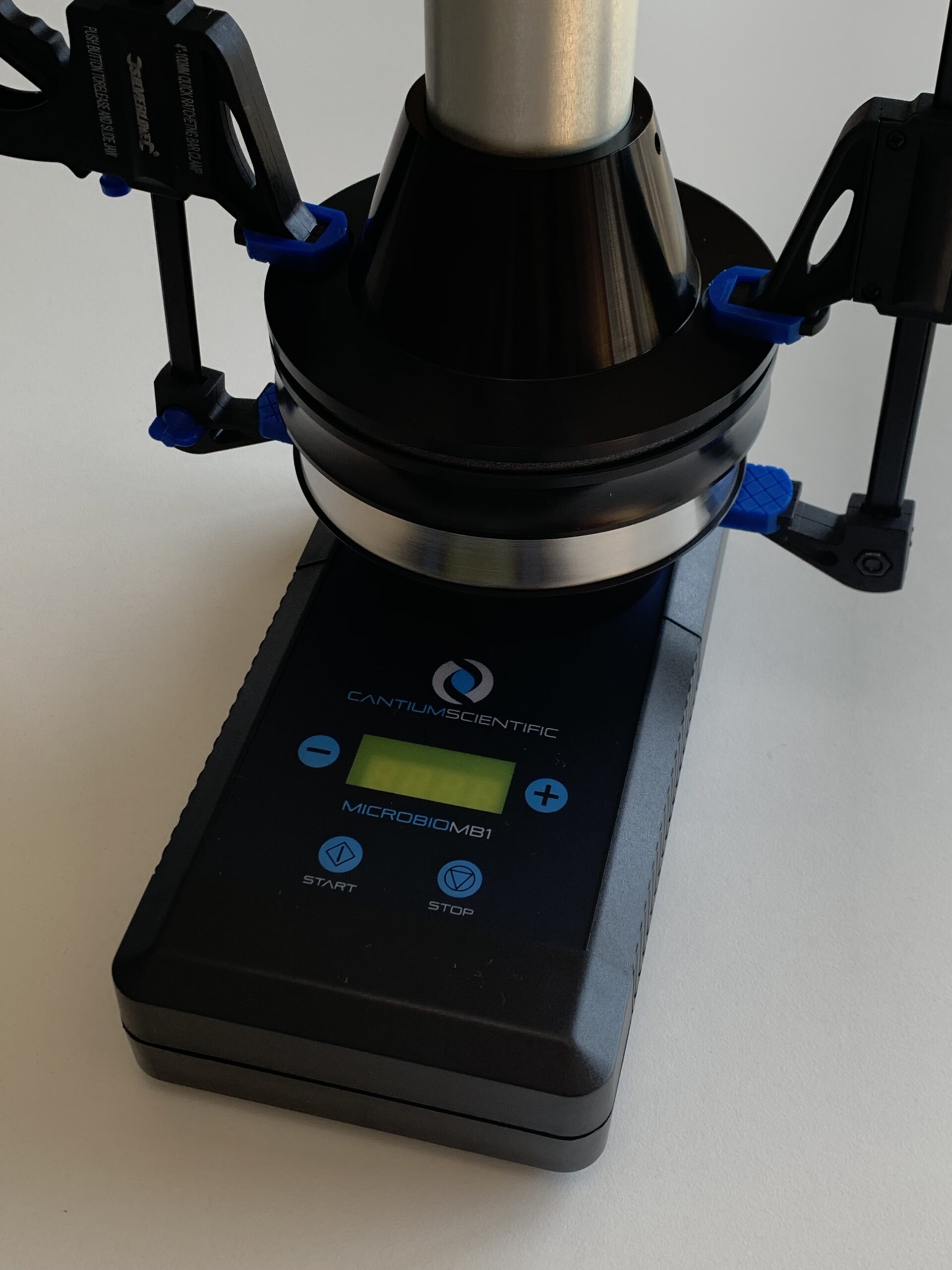 Calibration Qualification Cominus Scientific - Premium Mountain Texture Gallery - Desktop