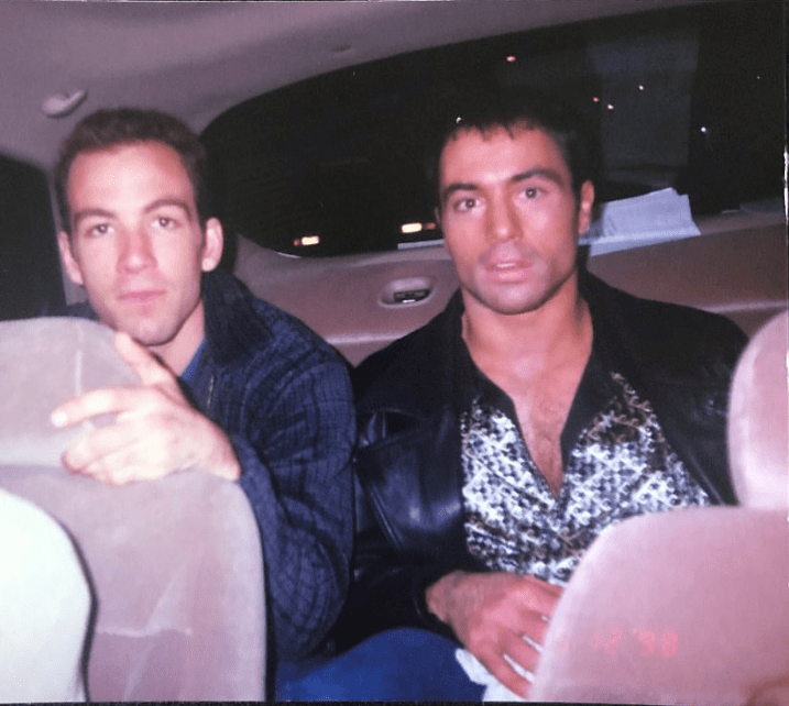 photo Joe Rogan Young 14 fascinating photos of a young joe rogan caveman circus