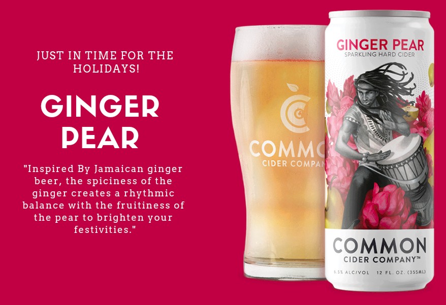 picture Ginger Pear Cider cider times