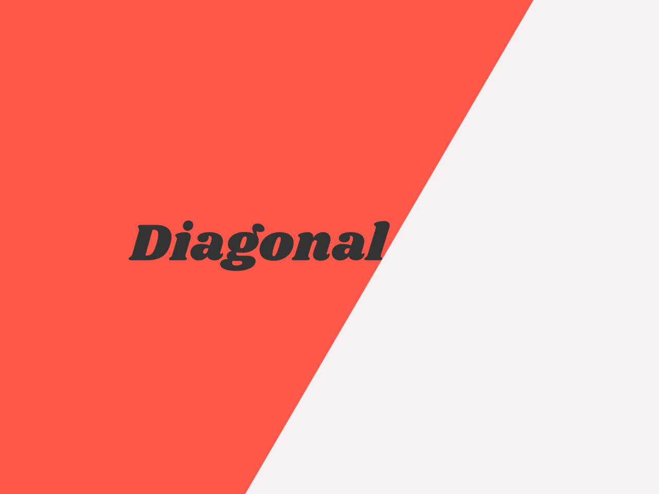 Css Transitions Two Tone Background Split By Diagonal Line Using Css - Premium Abstract Texture Gallery - Ultra HD