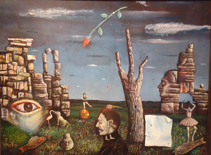 picture Depression Modern Surrealism Art columbus museum of art