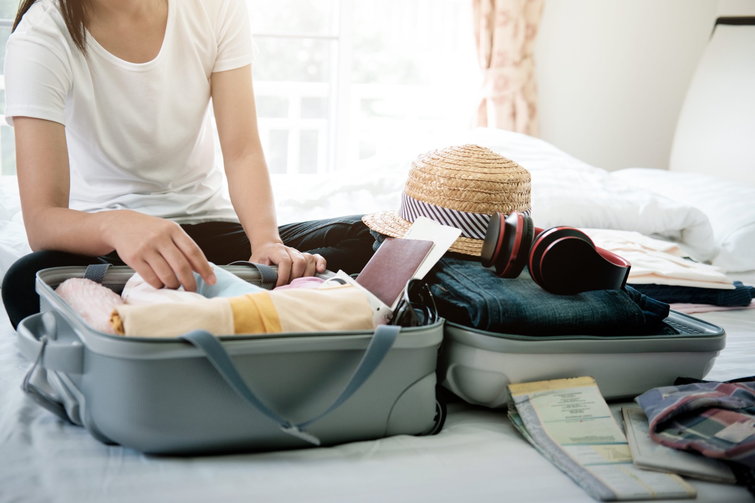 What to pack for a cruise