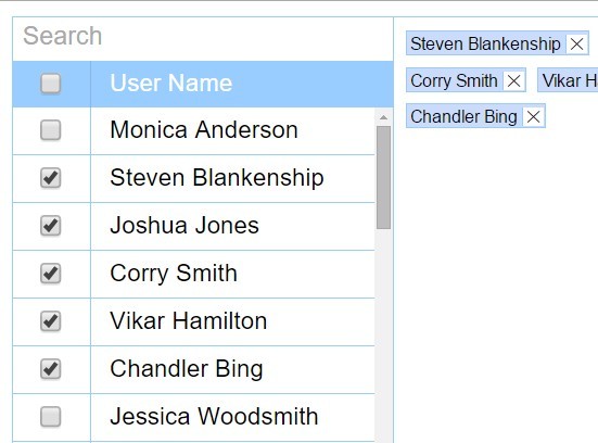 Table Selection - Download Professional Light Design | Full HD
