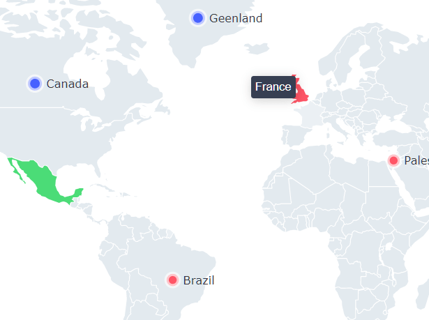 Best Free World Map In Javascript Css Css Script - Premium Landscape Wallpaper Gallery - High Resolution